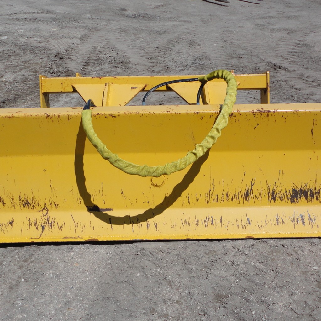 6′ Skid Steer Blade Mateychuk Farm Sales